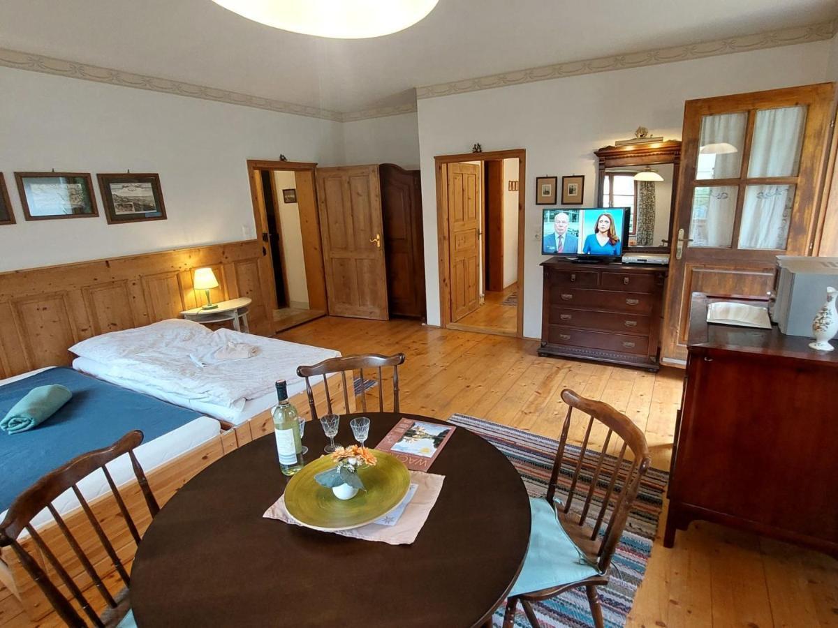 Apartment Alte Post-1 By Interhome Aggsbach Zewnętrze zdjęcie